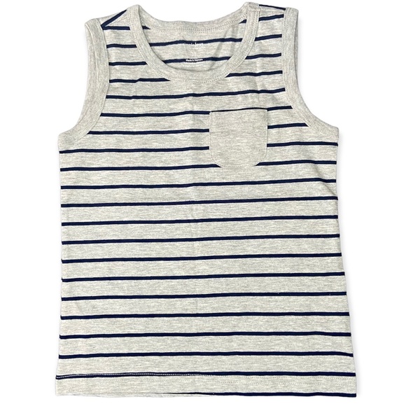 3-Pack Toddler Tank Tops - Picture 9 of 11